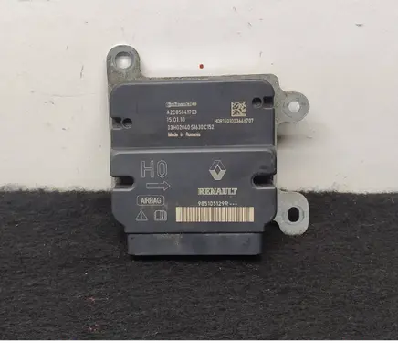 Dacia Duster Airbag control unit/module A2C85841703 985105129R A2C53841703