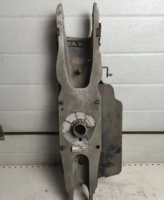 Mercedes-Benz A W177 Rear control arm A1773521700 22318034