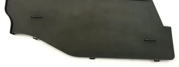 Wiper trim