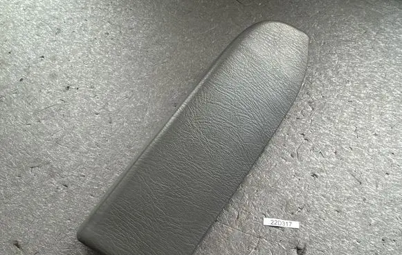 Front door handle cover