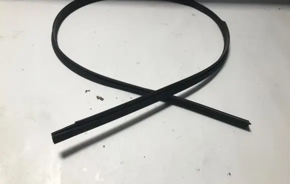 Audi A5 Front door rubber seal 8W8854543