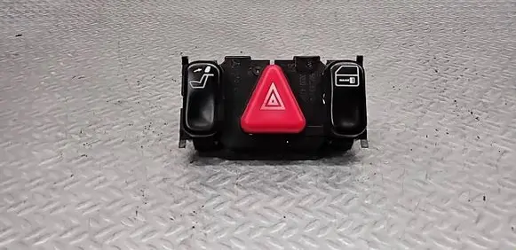 Mercedes-Benz E W210 Hazard light switch 2088200310
