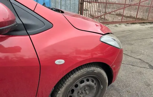 Mazda 2 Fender