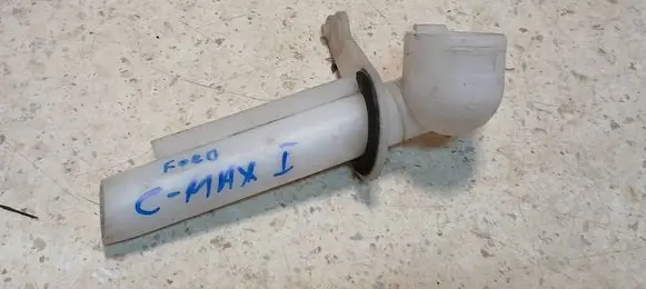 Ford C-MAX I Window washer liquid tank fill tube 3M5117B644AF
