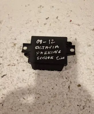 Skoda Octavia Mk2 (1Z) Parking PDC control unit/module 1Z0919475B 604056