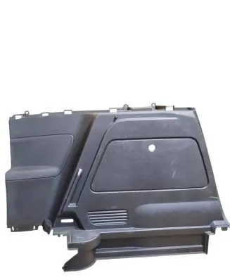 Opel Meriva B Trunk/boot side trim panel
