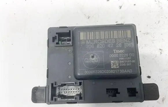 Ford Transit Door control unit/module a9068204226 00005226d0
