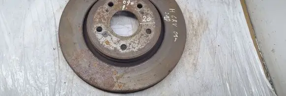 Honda CR-V Front brake disc