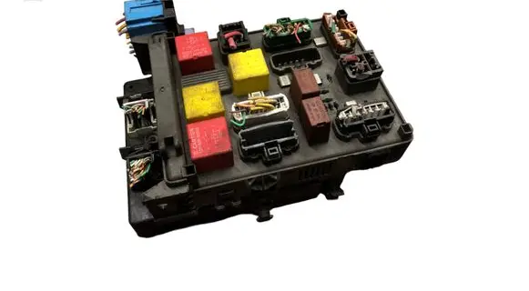 Renault Kangoo I Comfort/convenience module 8200300662 216586269A 0012539