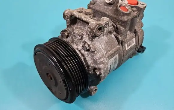 Air conditioning (A/C) compressor (pump)