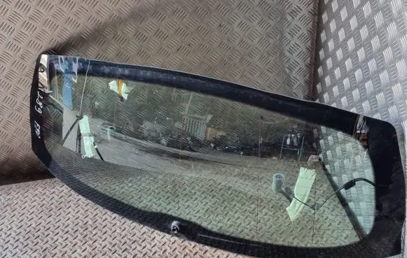 BMW 1 F40 Rear windscreen/windshield window 