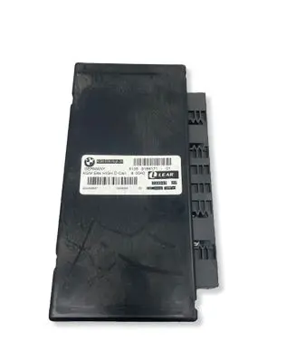 BMW 5 E60 E61 Central body control module 9186171