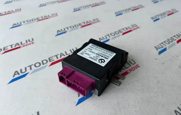 BMW 3 E92 E93 Fuel injection pump control unit/module 7229173 16147229173 EKPM3