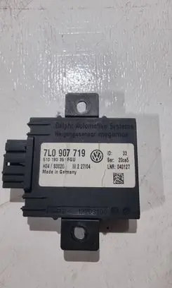 Volkswagen Phaeton Alarm control unit/module 7L0907719