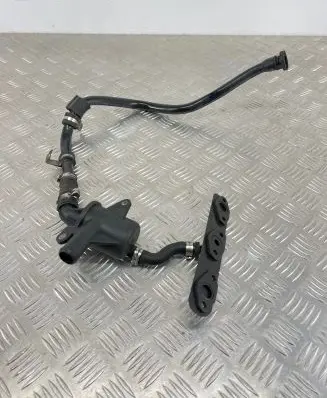 Breather/breather pipe/hose