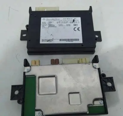 Mercedes-Benz GLC X253 C253 Other control units/modules A2479004415