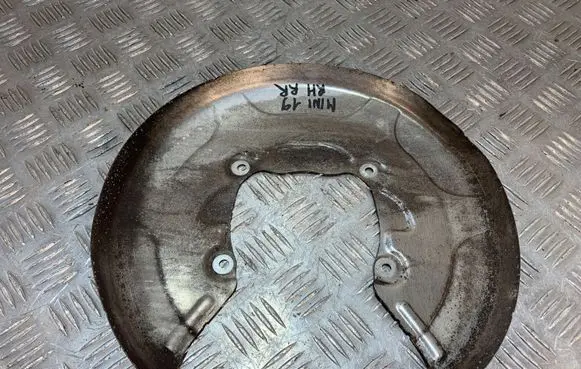 Mini Cooper Countryman F60 Rear brake disc plate dust cover 