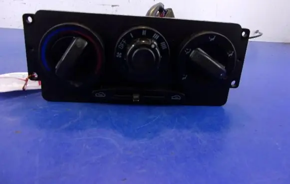 KIA Rio Climate control unit