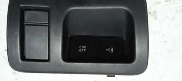 Peugeot 607 ESP (stability program) switch 1842864016 9629448877