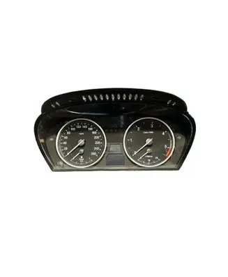 BMW 5 E60 E61 Speedometer (instrument cluster) 6965359
