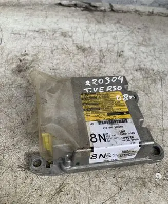Toyota Corolla Verso AR10 Airbag control unit/module 891700F0Y0