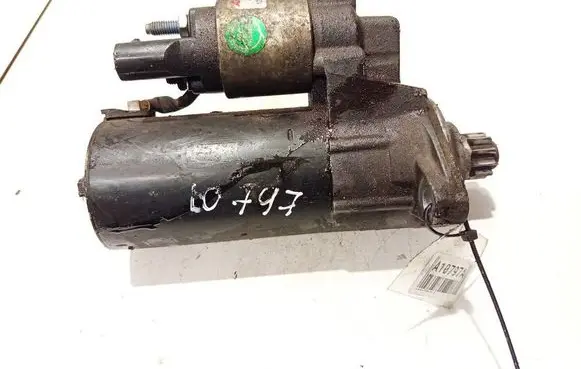 Volkswagen Touran I Starter motor ss0052