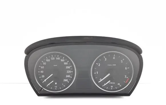 BMW 3 E90 E91 Speedometer (instrument cluster) 6974665 797004047 14369510