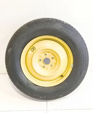 Suzuki Grand Vitara II R16 spare wheel E40230439