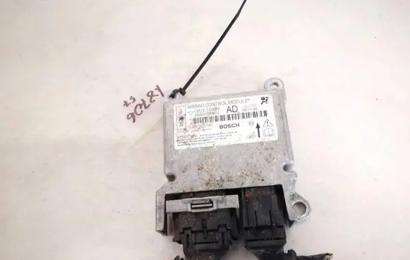 Ford Galaxy Airbag control unit/module 6m2t14b056 0285010140