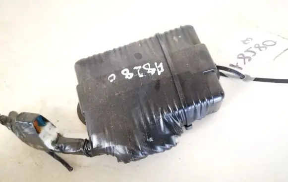 Subaru Forester SG Other control units/modules