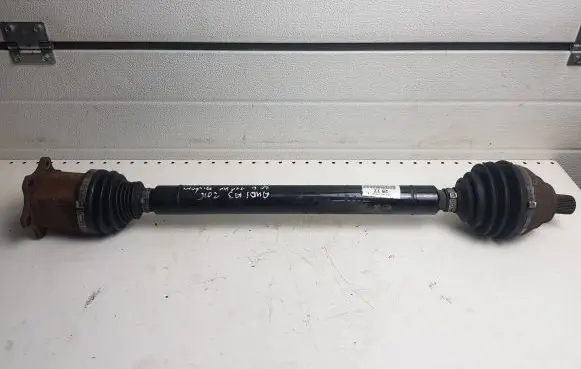 Audi A3 S3 8V Front driveshaft 5Q0407272BT