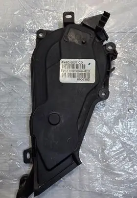 Ford C-MAX II Timing belt guard (cover) 9688008480