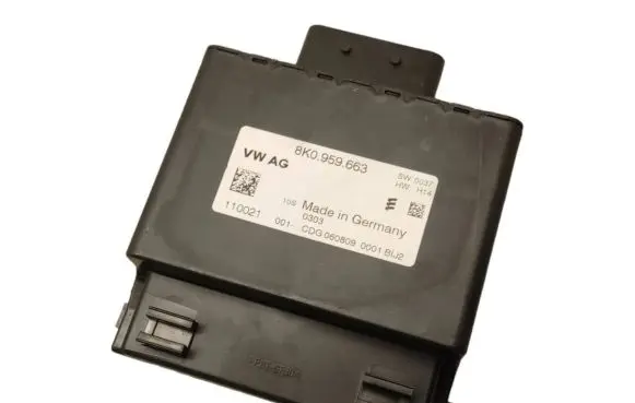 Audi A3 S3 8P Other control units/modules 8K0959663