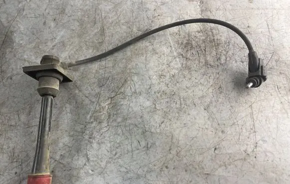 Toyota Corolla E120 E130 Ignition plug leads 