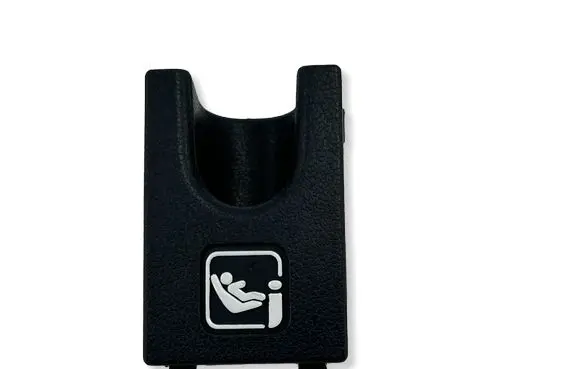 Toyota C-HR I ISOFIX cover OYT28093 73731F4010