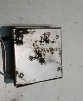 Audi A4 S4 B5 8D Coolant fan relay 8D0959493