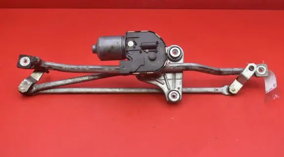 Volvo XC60 Front wiper linkage and motor 1137328504