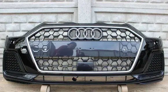 Audi A1 Front bumper 82A807437A 82A807437B