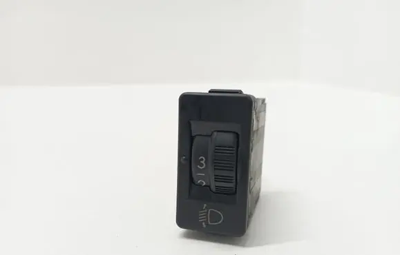 Peugeot Partner Headlight level height control switch 96384422 96366692