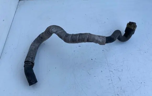 Opel Astra G Engine coolant pipe/hose 