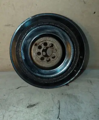 Audi A8 S8 D3 4E Crankshaft pulley