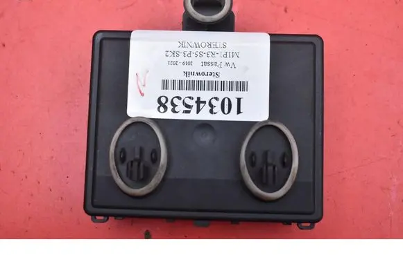 Volkswagen PASSAT B7 USA Engine control unit/module ECU 5Q0959593K