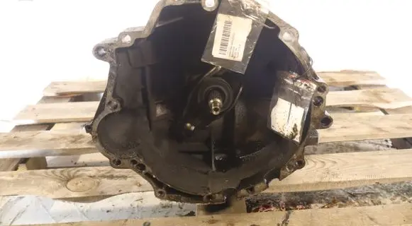 Audi A4 S4 B7 8E 8H Manual 6 speed gearbox HCF