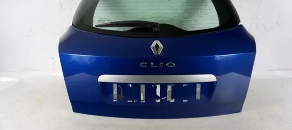 Renault Clio III Tailgate/trunk/boot lid 