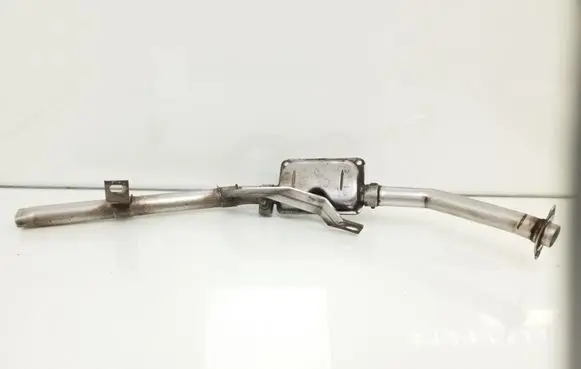Toyota Avensis T250 Webasto auxiliary heater silencer 