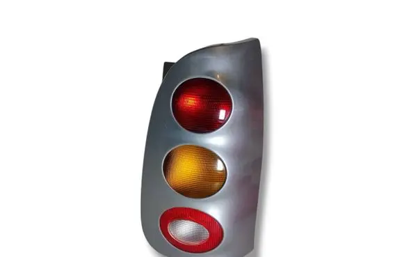 Smart ForTwo I Rear/tail lights 253042R