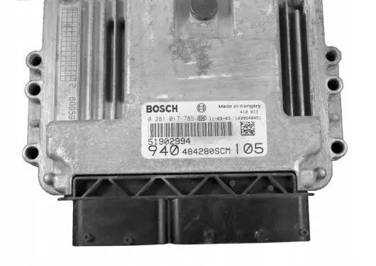Alfa Romeo Giulietta Engine control unit/module 51902994
