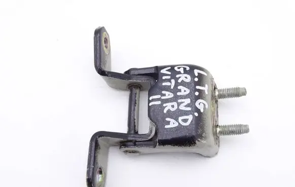 Suzuki Grand Vitara II Rear door hinge set GRAND_VITARA_II_05-14_ZAWIAS_DRZWI_LEWY_TYŁ_GÓRA