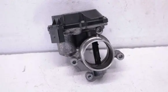 Skoda Superb B6 (3T) Throttle valve 03L128063AC A2C84117500