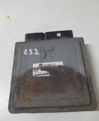Volkswagen PASSAT B6 Engine control unit/module 03G906018S 5WP45510AH